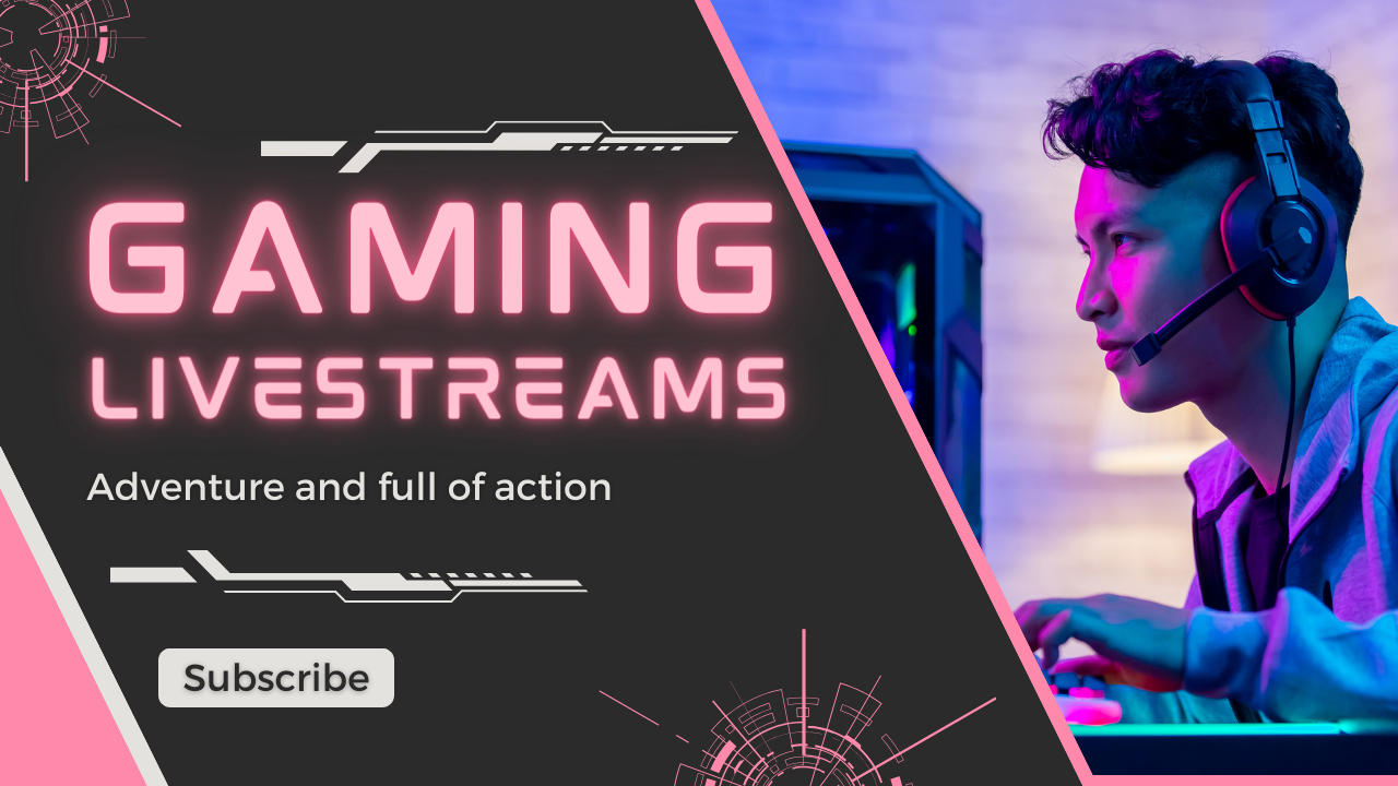 Comprehensive Guide:Gaming Livestreams